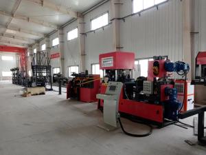 Quality Steel Rebar Processing Machine Main Bar 6-12mm Welding Length 40-1200mm wholesale