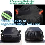 Folding Body Outdoor Full Car Cover, Car Cover Sedan, UV Protection Sedan Covers