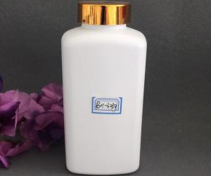 Quality Danyao Health Food Packaging HDPE 325G Plastic Screw Top Bottles wholesale