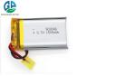 RoHS KC Lipo Battery Pack 903048 , 110807 3.7v 1000mah Lipo Battery