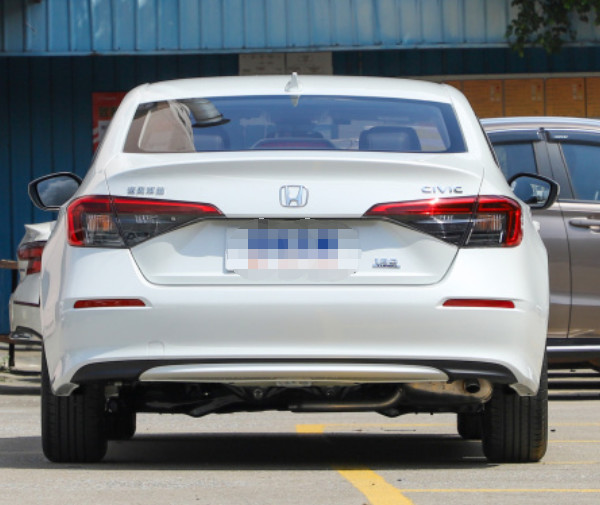 HONDA Civic 2022 180T CVT shangqin version Gasoline 4 door 5 seats Sedan