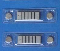 Quality Steel Copper X-Ray Flaw Detector Penetrometer Image Quality Indicator IQI wholesale