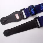 Nylon Fabric Personalized Guitar Straps For Gift OEM & ODM Available