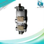 Hot sale good quality 705-56-34360 PC1250-7 gear pump hydraulic pump for KOMATSU