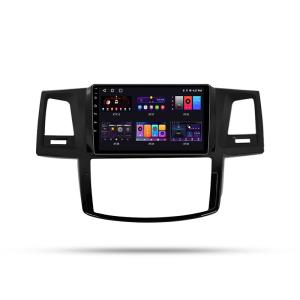 Quality For Toyota Fortuner 2008 Android Carplayer With WIFI Bt Music Phone Radio Navigation wholesale