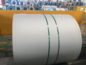 Quality EN10143 JISG3302 Galvanised Steel Coils With Zero Spangle Chromated Free /3+ wholesale