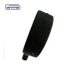 black steel 150mm M20X1.5 screw type pressure gauge