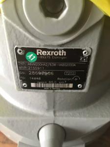 Quality Rexroth Hydraulic Piston Motor A6VM200HA2-63W-VAB02000A wholesale