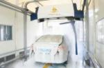 Automobile Washing Machine 24.5kw