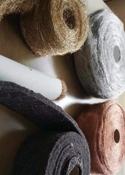 Shielding 0.1mm Conductive Mesh Fabric Aluminum Foil Fiberglass Cloth 5G