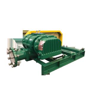 Quality Biogas Plant Roots Rotary Lobe Blower wholesale