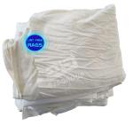 Soft Material White Bed Sheet Cotton Rags Industrial Clothing Wiping Rags