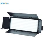 Professional 150W 100W Studio LED Panel Light High CRI 95 RDM DMX512 w/Barn