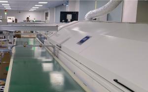 Quality 10 Zones SMT Reflow Soldering Machine wholesale