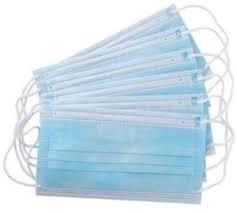 Quality Anti Bacterial Disposable Earloop Face Mask Anti Dust Advanced Protection wholesale