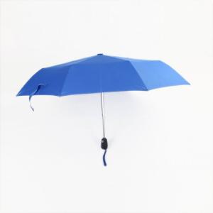 Quality Automatic Open Close Umbrella , Push Button Umbrella Metal + Fiberglass Frame wholesale
