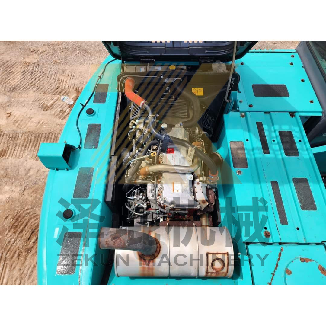 Used Kobelco SK200-8 Excavator 114kW 4001-6000 Hours from Japan