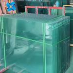 Tinted Laminated Glass Sheets 3660*2440mm Safety Laminated Glass