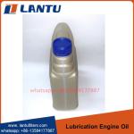LANTU Vehicle Lubrication Engine Oil OEM Factory Supply Full Synthetic Diesel