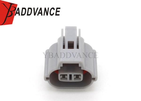 7223-1324-60 Waterproof Automotive Connectors Gray Fit For Nissan One Year