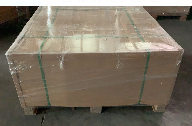 Multi Layers Water Resistant 10mm Bamboo Veneer Plywood