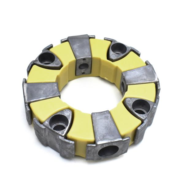 Hydraulic Pump 50H Excavator Spare Parts Coupling Machine Rubber Parts With
