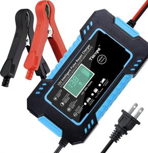 Quality 12V 170W Rapid Pulse Repair Battery Charger Microprocessor Controlled wholesale