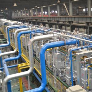 Quality Stainless Annealing Pickling Lines Process Tunnel wholesale