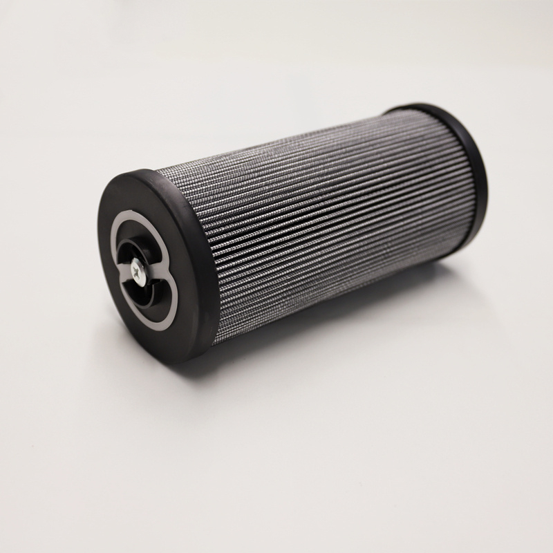 CRE100FD1 Excavator Hydraulic Oil Filter Element with Glass Fiber Core Components