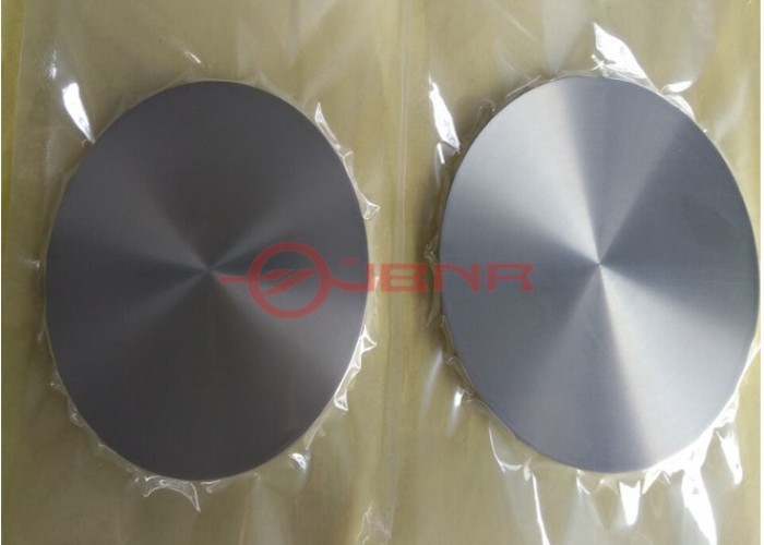 Customized Size Niobium Products ASTM B394 3N5 99.95% Niobium Nb Sputtering Target