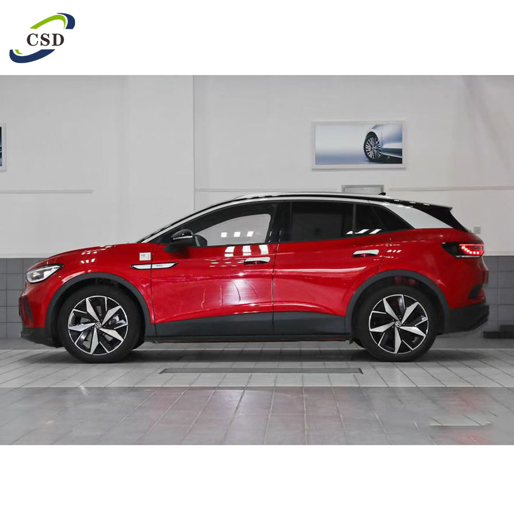 cheap 2022 New Version Electric SUV Cars VW ID4 Crozz Pure+ Lite Pro Prime EV id3 id6 Used New Energy Vehicles