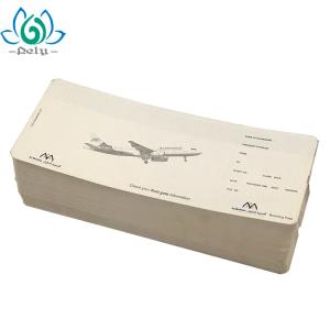 Quality Self Check Paper Airline Boarding Pass Ticket Thermal wholesale