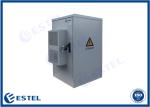 4G System Outdoor Telecom Enclosure Weatherproof 1300mm High