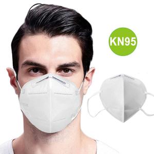 Quality Anti Virus Foldable FFP2 Mask Lightweight Non Woven Disposable Face Mask wholesale
