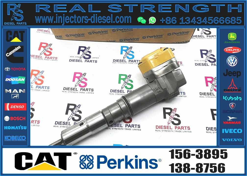 Excavator Parts 3116 Engine Injector 0R-8483 0R-3002 0R-8477 0R-3190 0R-8473 4P-2995 Fuel Injector For Excavator