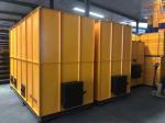 Corn Biomass Burning Stove Indirect Heating Firewood Fuel