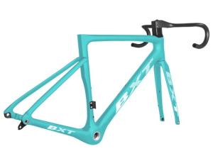 Quality Carbon Fiber Road Bike Frame 700C Lightweight Road Bike Frame wholesale