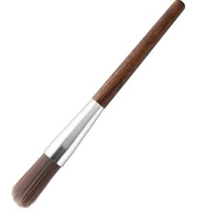 Quality Barista Kitchen Hand Vintage-Style Coffee Grinder Cleaning Brush with Wooden Handle wholesale