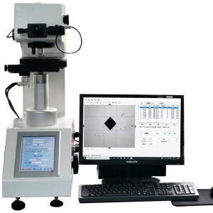 Quality Automatic Turret Touch Screen Micro Vickers Hardness Tester GOST wholesale