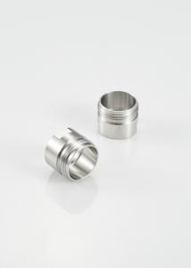 Quality CASC Certified GJB9001C-2017 Stainless Steel Water Nozzle Hardware Fittings wholesale