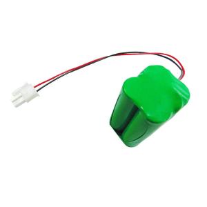 Quality Customized Rechargeable Rc Car Battery 4.8v 1300mah Ni-Mh Battery Pack wholesale