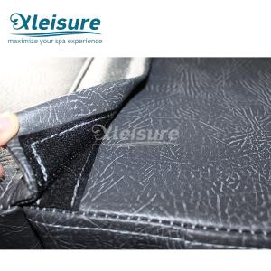 Quality Graphite Jacuzzi Hot Tub Lids United Spa Covers 15-10 Cm Taper Thickness wholesale