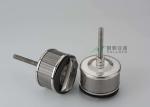 304 316L Stainless Steel Filter Johnson Sieve Tube Backflushing Custom Length