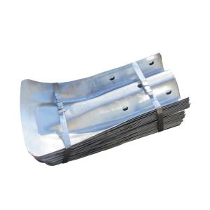 Quality Outdoor Security Steel Highway Guardrail Road Traffic Safety Equipment W Beam wholesale