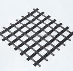 ISO Standard Fiberglass Fiber Mesh Geogrid for Road Reinforcement 50-200m