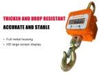Industrial Digital Hanging Crane Weighing Scale 5 Ton