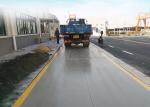 Carbon Steel 120T Digital Heavy Duty Truck Weighbridge