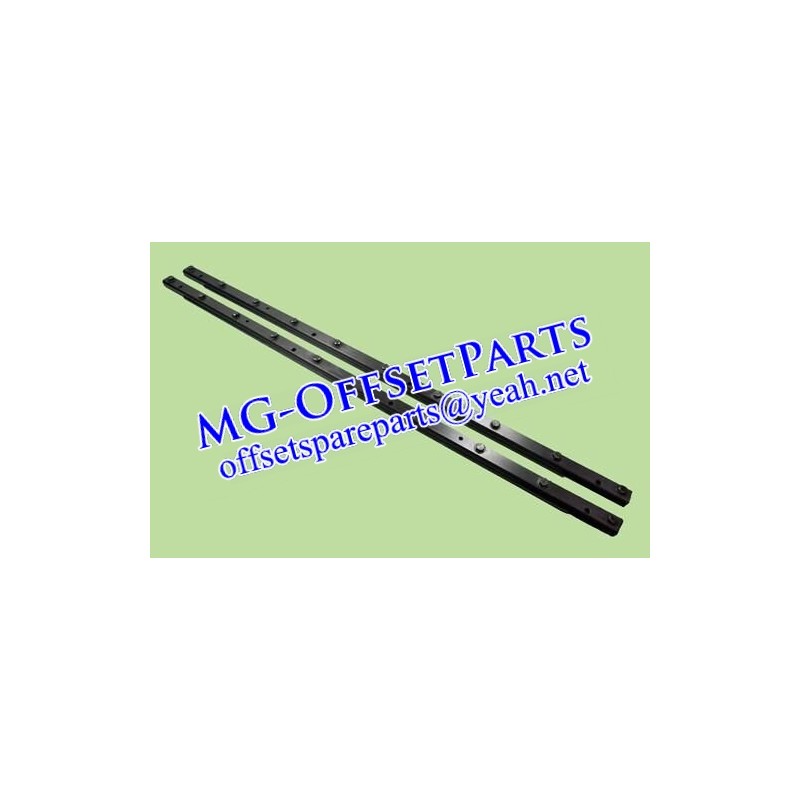 09.006.035F,Blanket Bar Assembly SM102 & SORSZ,HD blanket bar