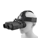 Helmet Mounted Night Vision Long Range Infrared Digital Binoculars