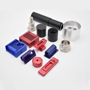 Quality Anodizing CNC Stainless Steel Parts Cnc Mechanical Parts Oem Design Service wholesale